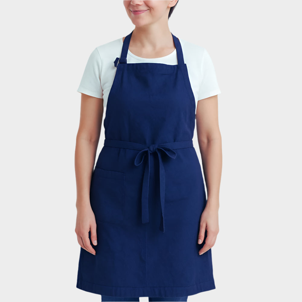 Tablier de Cuisine Avec Bavette