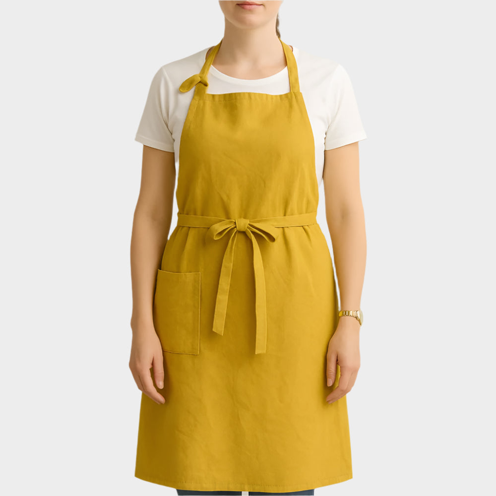 Tablier de Cuisine Avec Bavette