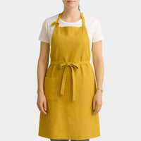 Tablier de Cuisine Avec Bavette
