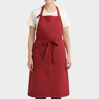 Tablier de Cuisine Avec Bavette