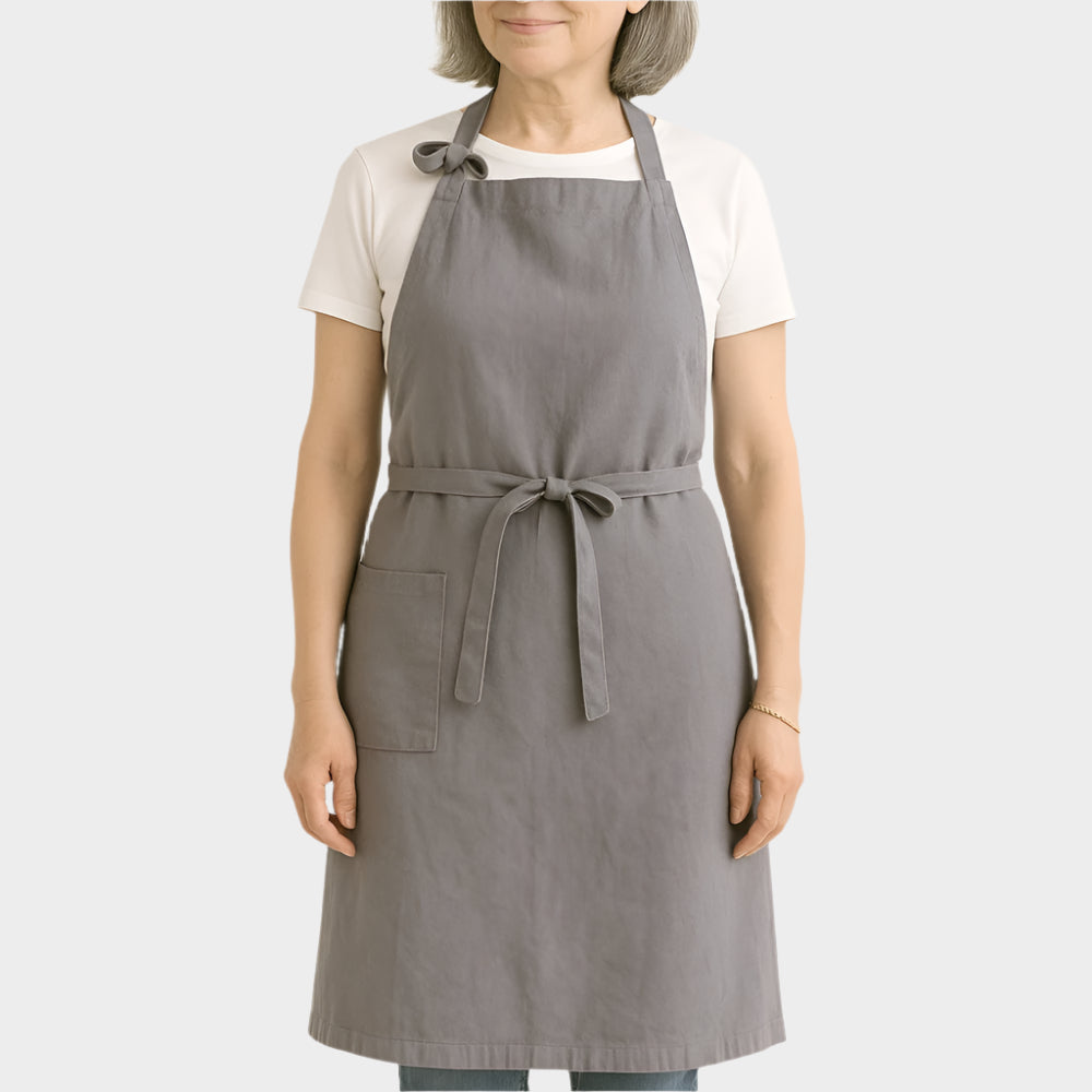 Tablier de Cuisine Avec Bavette
