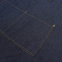Tablier de Cuisine Femme Chic en Denim