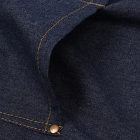 Tablier de Cuisine Femme Chic en Denim