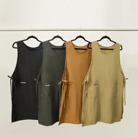 Tablier Japonais Large Imperméable