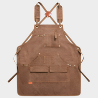 Tablier Chef Barbecue