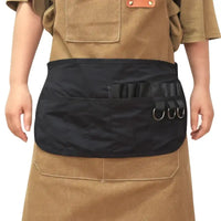 Tablier de Coiffeur Court avec Poches