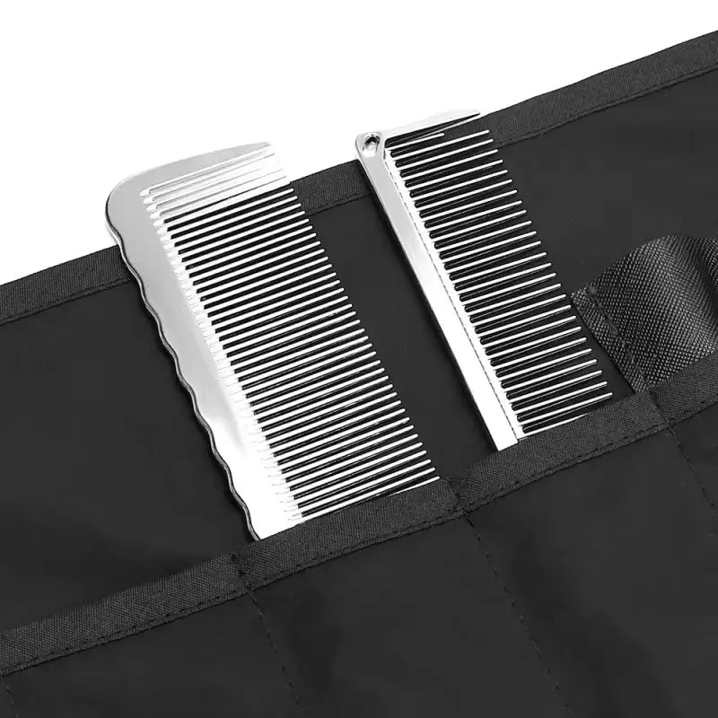 Tablier de Coiffeur Court avec Poches