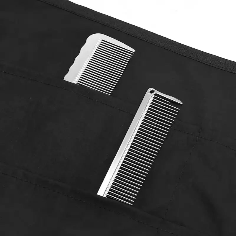 Tablier de Coiffeur Court avec Poches