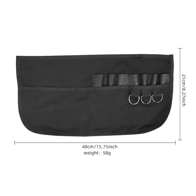 Tablier de Coiffeur Court avec Poches