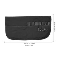 Tablier de Coiffeur Court avec Poches