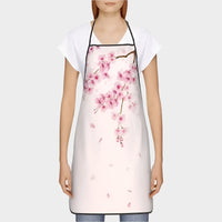 Tablier Japonais Fleur de Cerisier