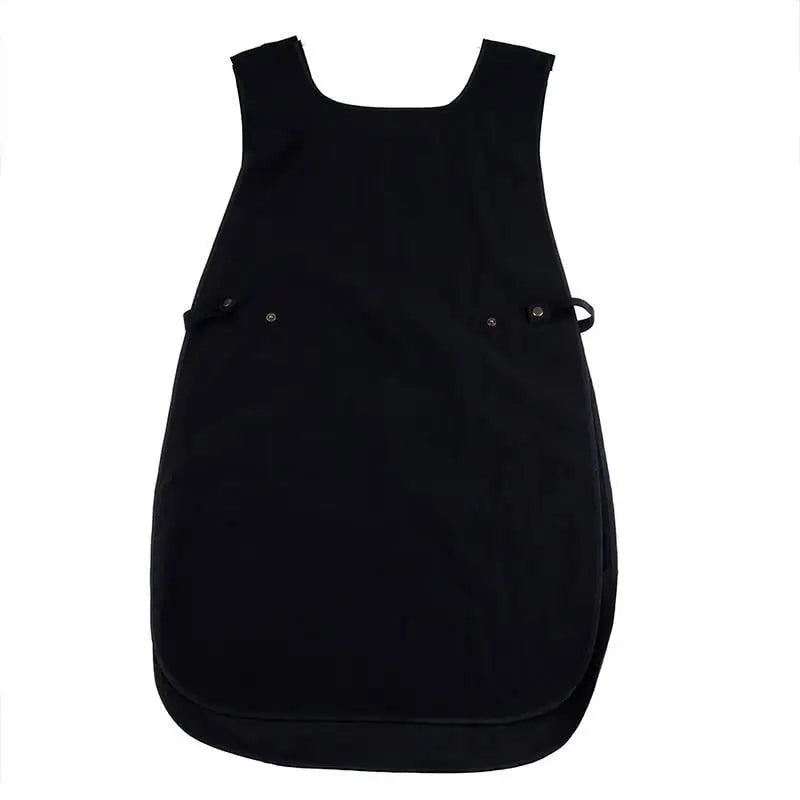 Blouse Tablier Femme dos