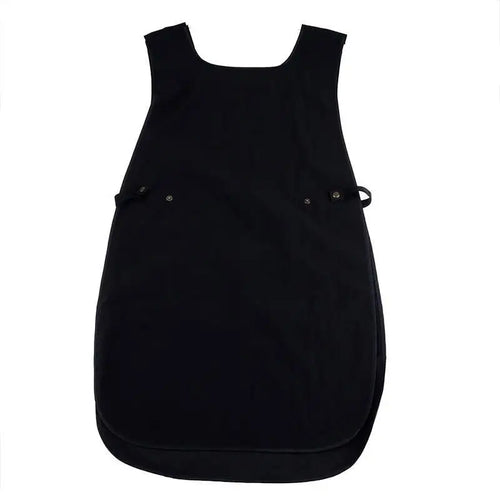 Blouse Tablier Femme dos