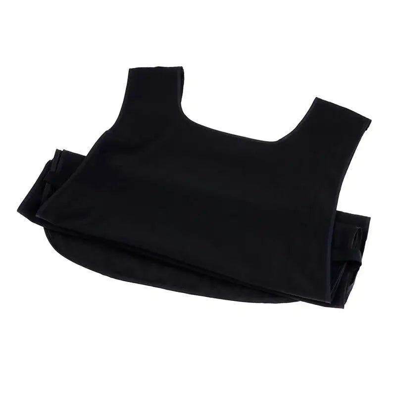 Blouse Tablier Femme noir