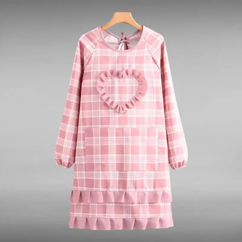 Blouse tablier grand mère