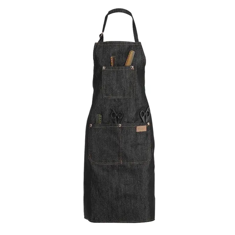 Tablier de Coiffeur en Jean