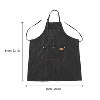 Tablier de Coiffeur en Jean