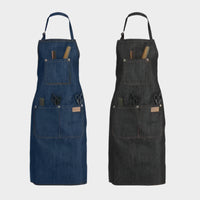 Tablier de Coiffeur en Jean