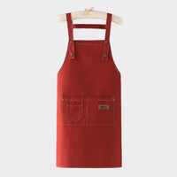 Tablier de Cuisine Style Bistrot