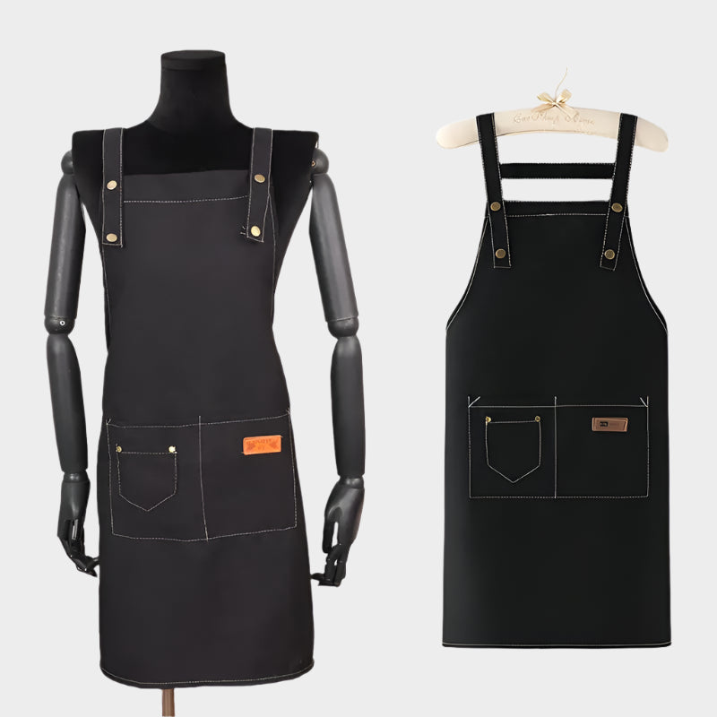 Tablier de Cuisine Style Bistrot