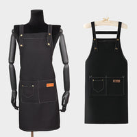 Tablier de Cuisine Style Bistrot