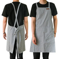 Tablier de Cuisine Japonais en Coton