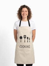 Tablier de Cuisine Maman