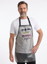 Tablier Transparent