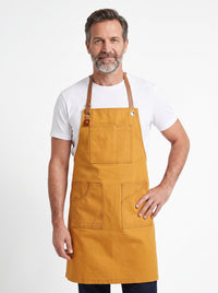 Tablier Jaune