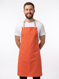 Tablier de Cuisine Orange