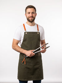 Tablier Homme Barbecue