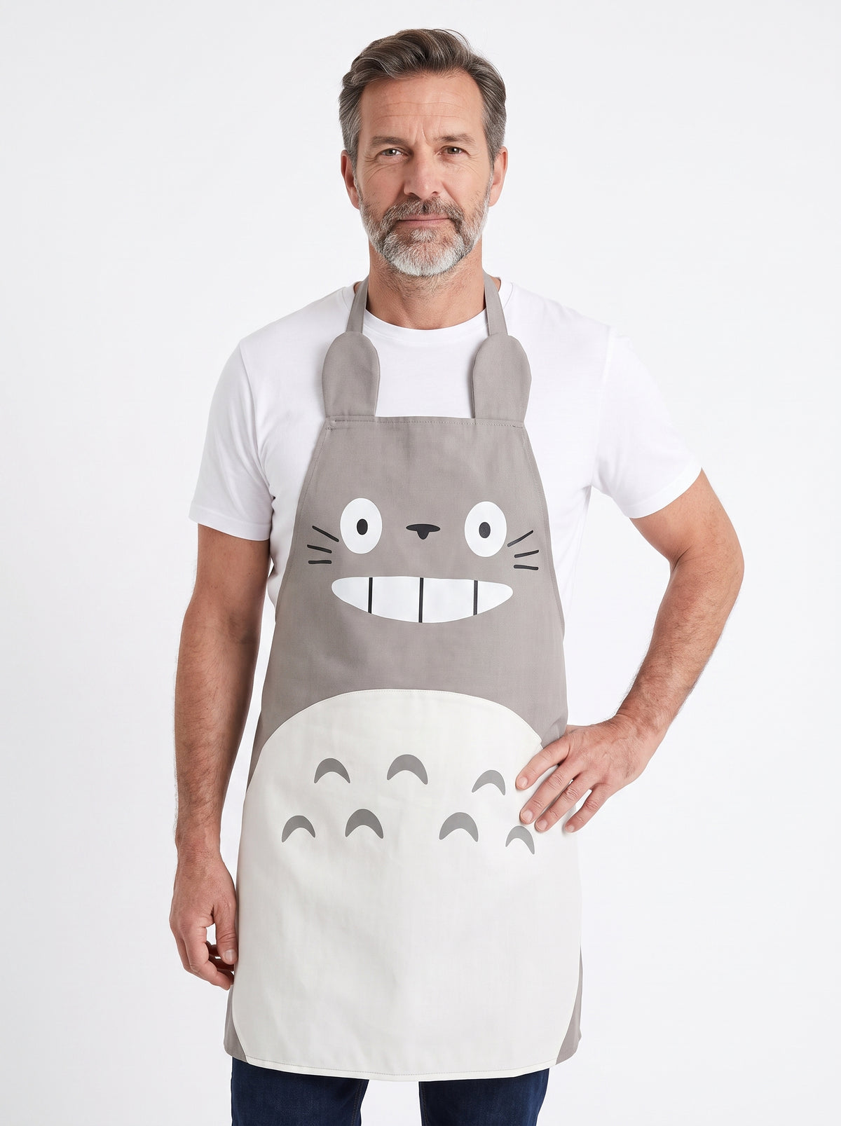Tablier Totoro