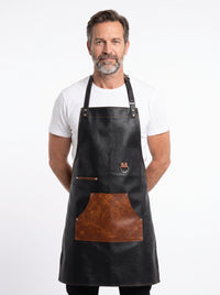 Tablier Cuir Artisan