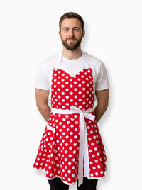 Tablier Style Pin-Up