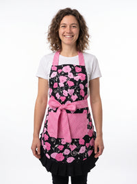Tablier Fleurs Vintage
