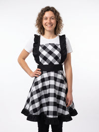 Tablier Robe Vintage