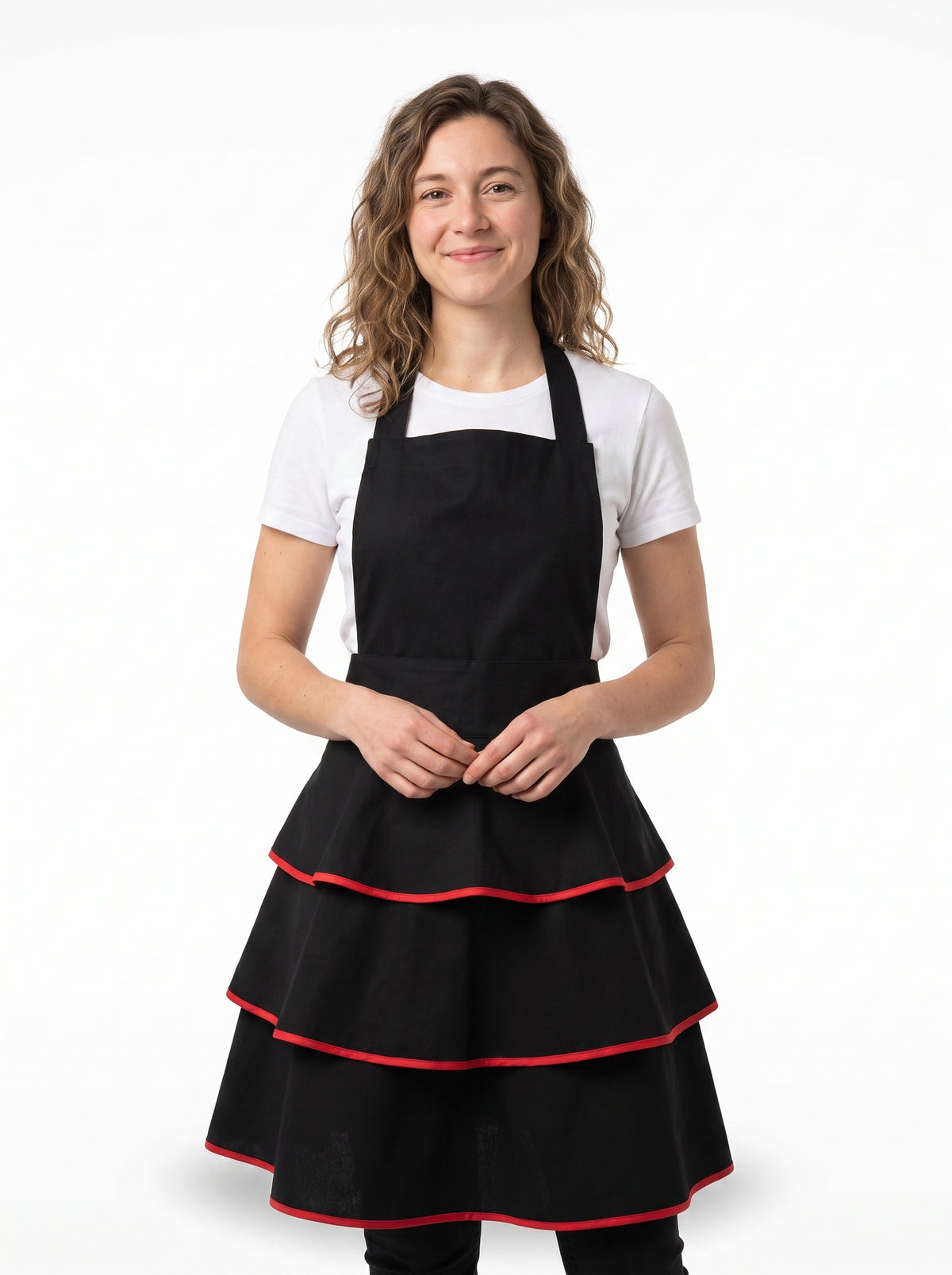 Tablier Retro Femme