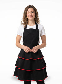 Tablier Retro Femme