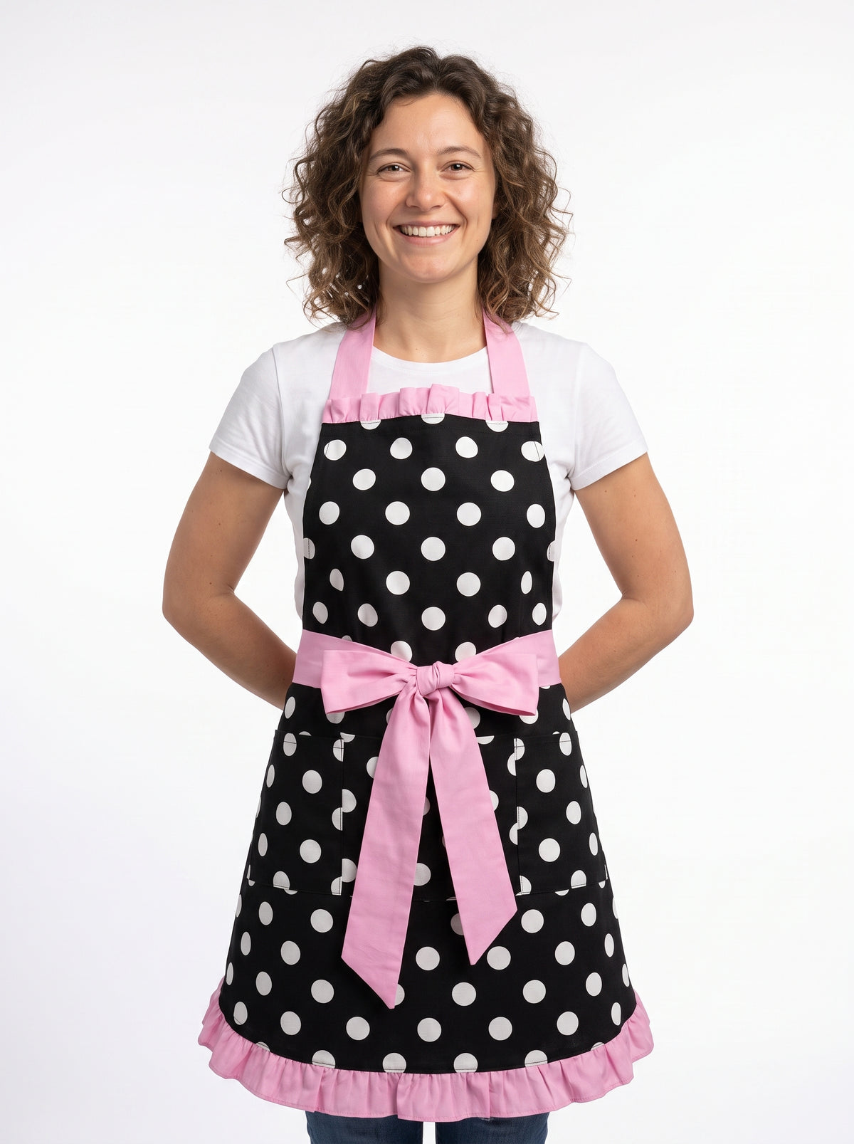 Tablier Cuisine Pin Up