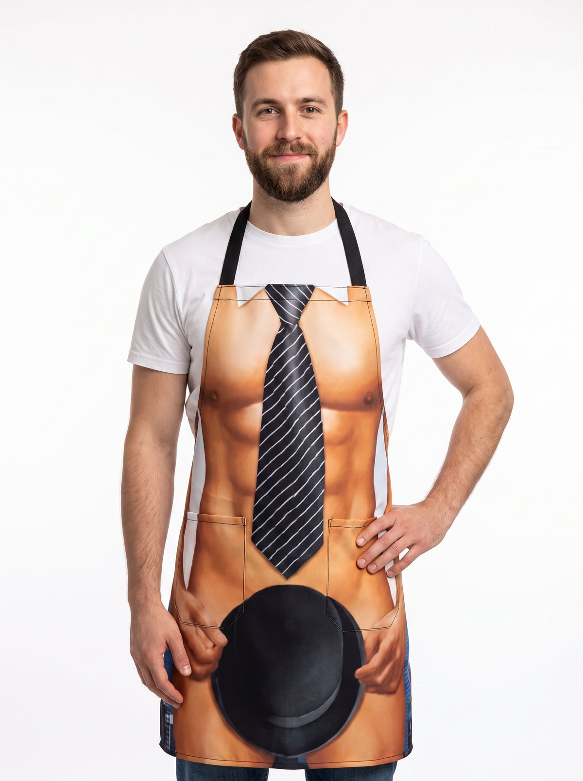Tablier Homme Sexy