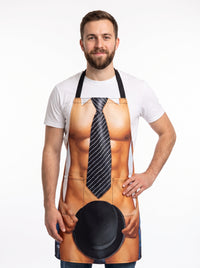 Tablier Homme Sexy