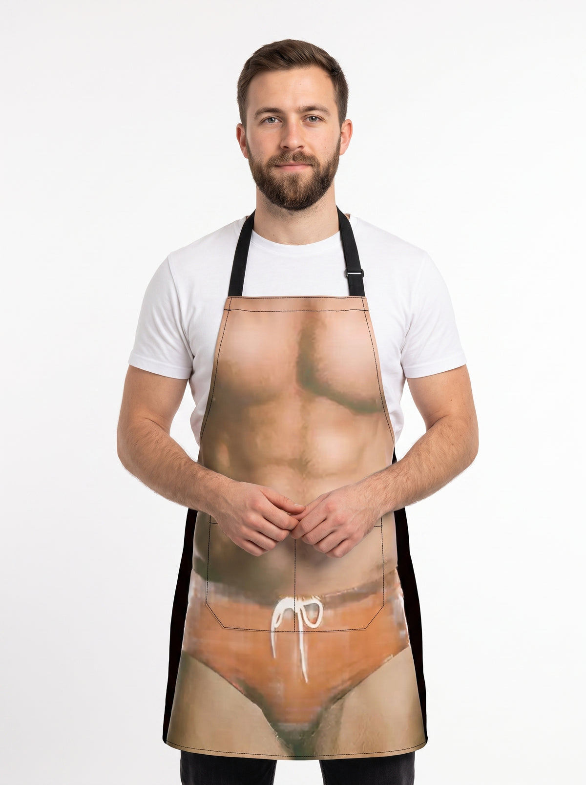 Tablier De Cuisine Drole Homme