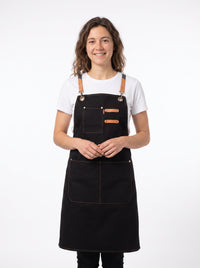 Tablier de Cuisine Croisé dans le Dos