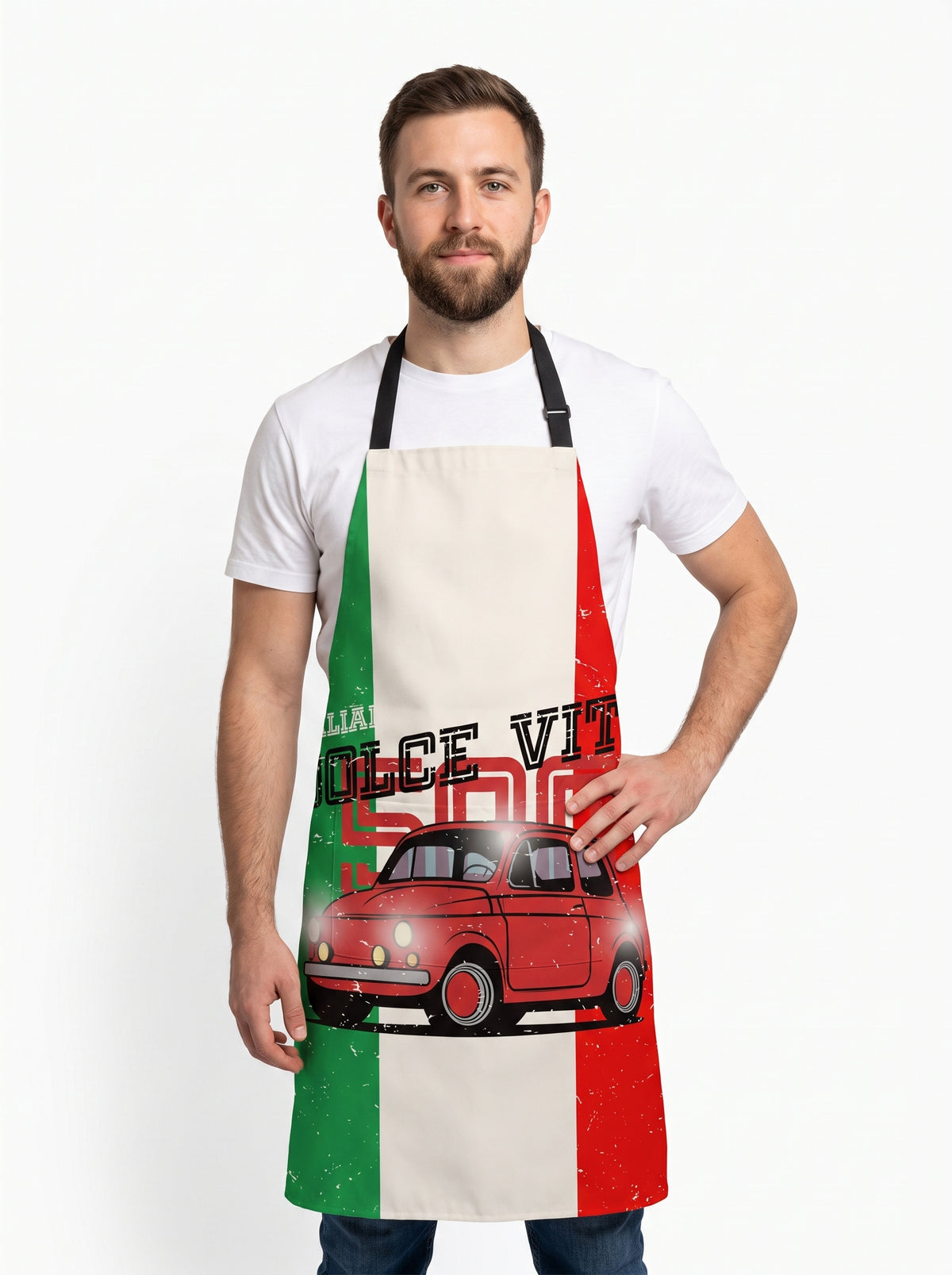 Tablier italien