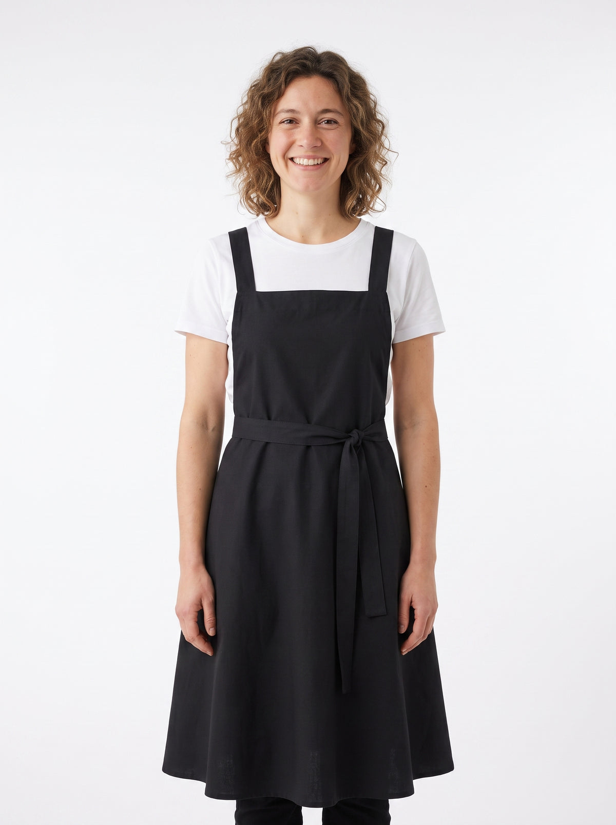 Tablier Robe Long
