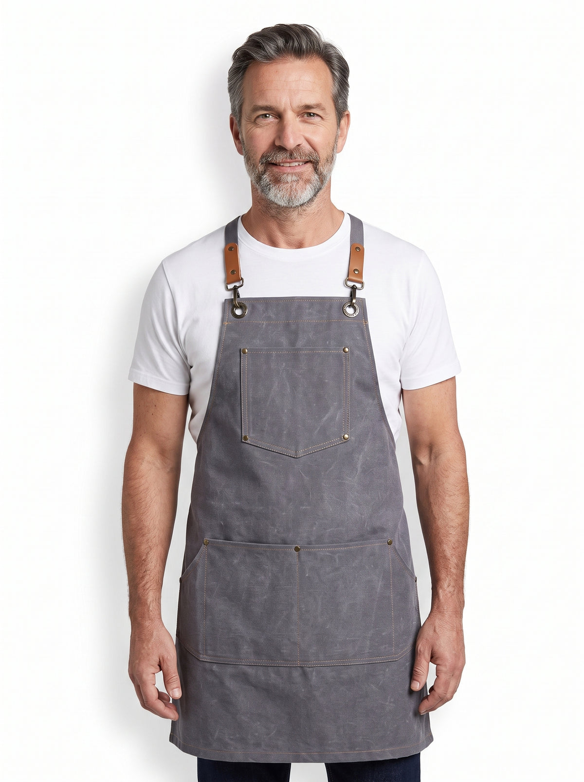 Tablier Homme Plancha