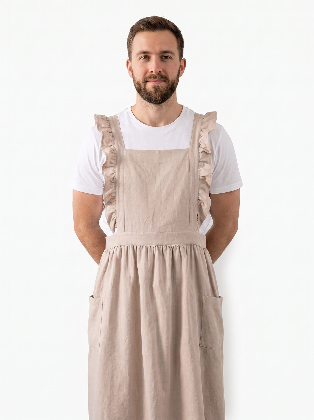 Tablier Amish