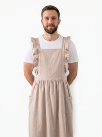 Tablier Amish