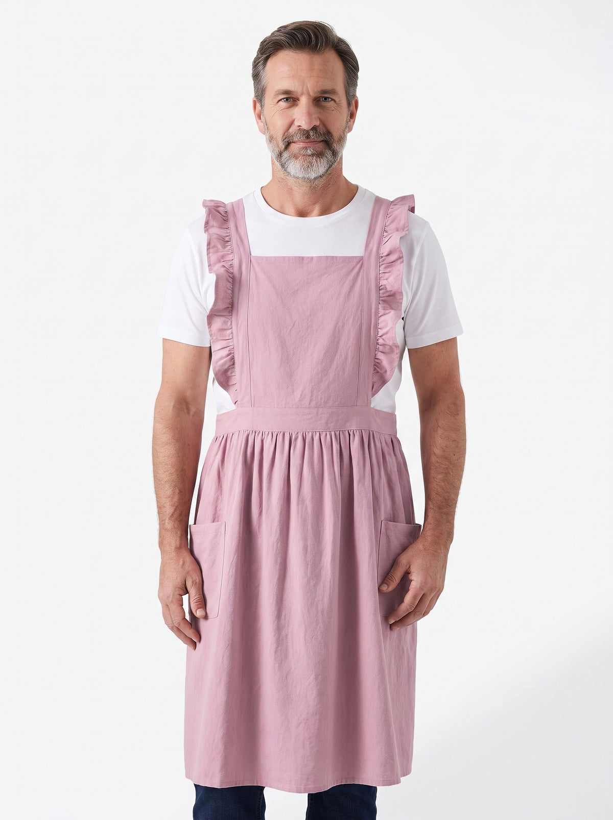 Tablier d'époque