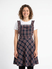 Tablier Femme Ecossais